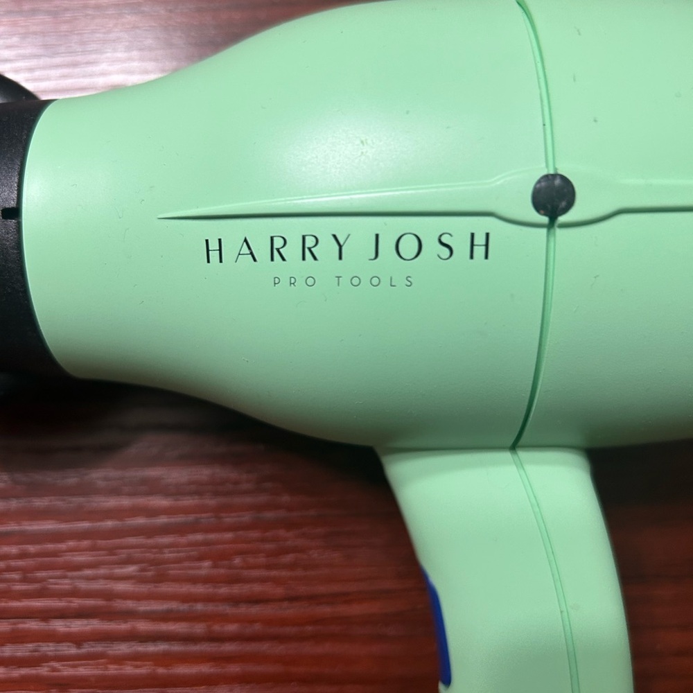 Harry Josh Pro Tools Mint Hair Dryer